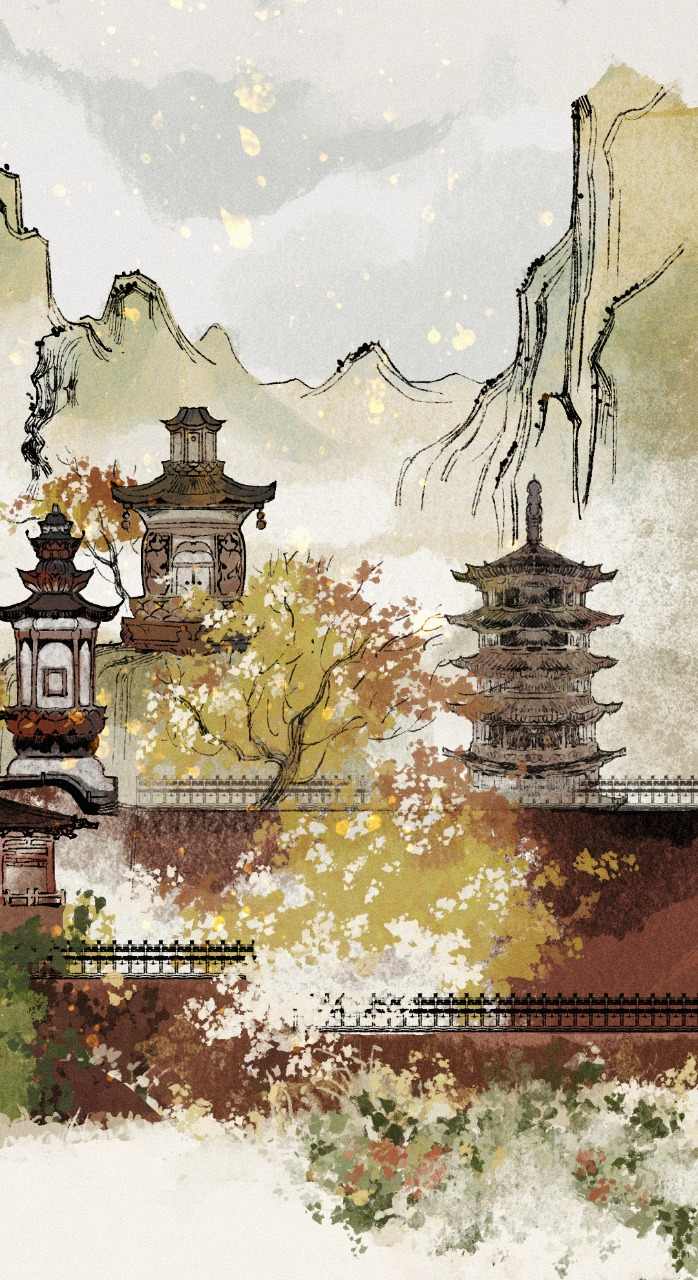 十洲盛景游戲