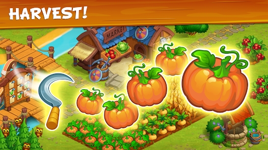 維京人：龍島農(nóng)場官方版