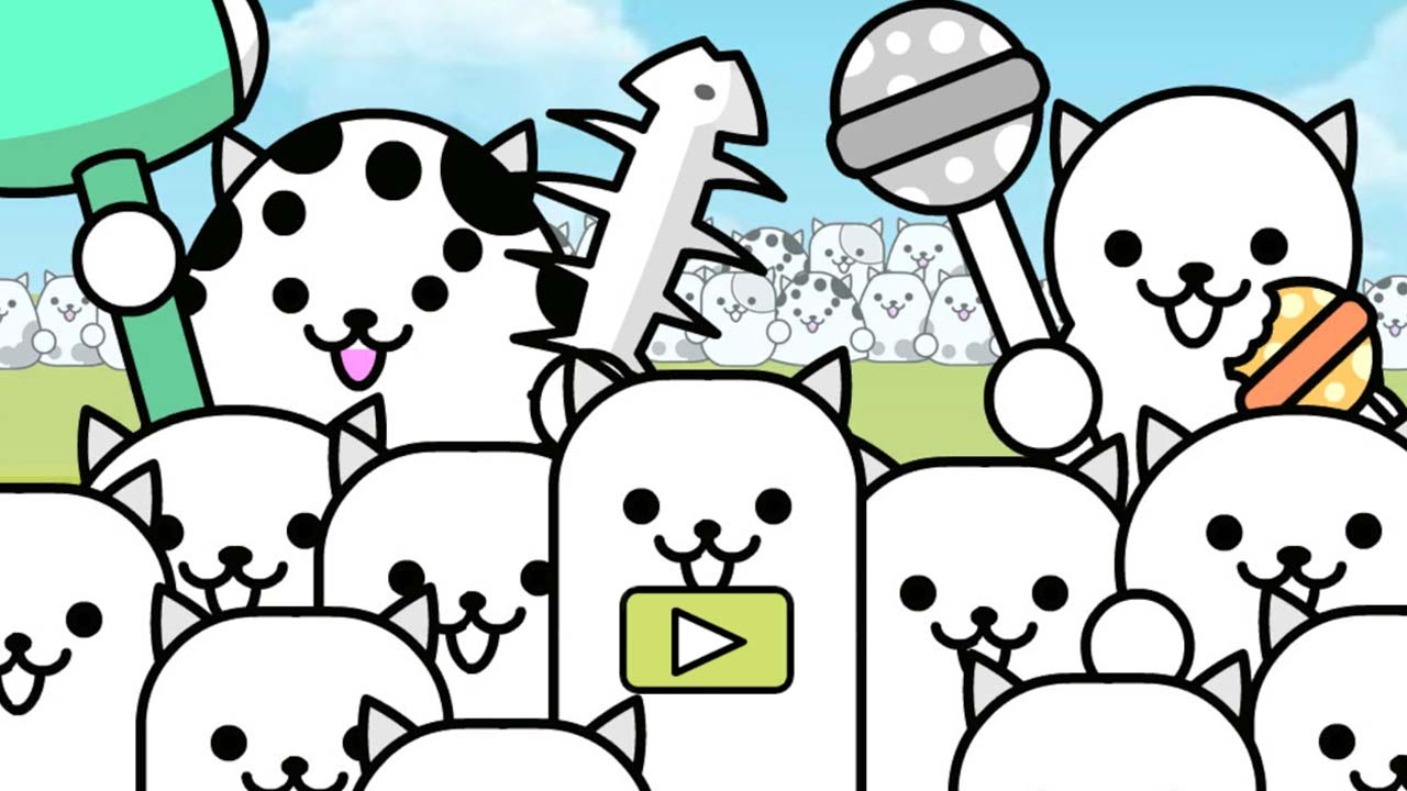 戰(zhàn)斗貓競技場