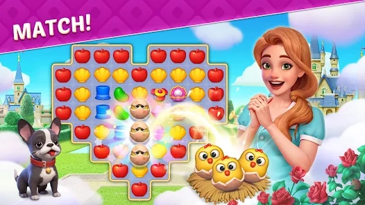 最新版本的匹配故事