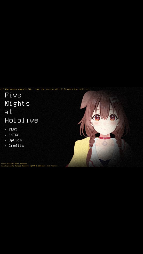 玩具熊五夜后宮VTuber版FNaH Android