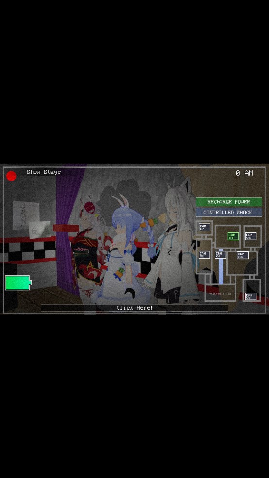 玩具熊五夜后宮VTuber版FNaH Android