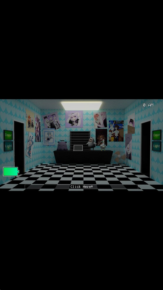 玩具熊五夜后宮VTuber版FNaH Android