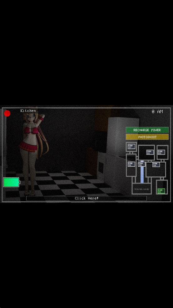玩具熊五夜后宮VTuber版FNaH Android