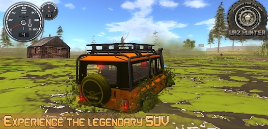 俄羅斯車獵游戲