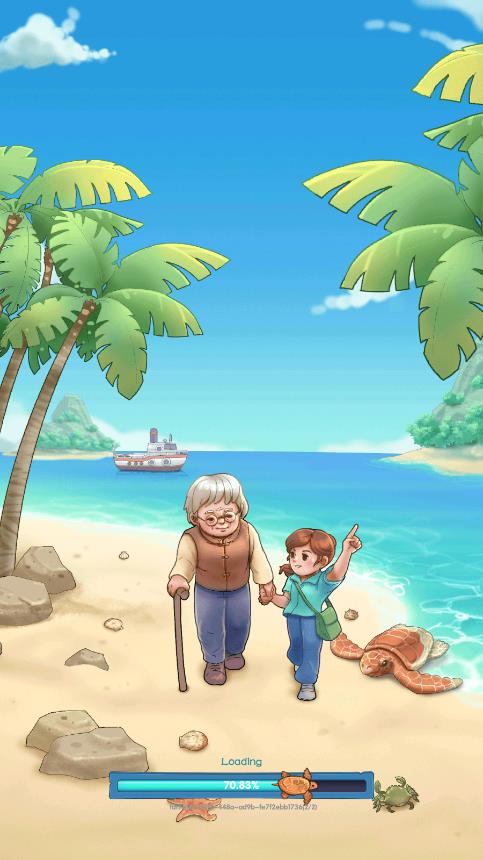 夢幻海島生活游戲正式版