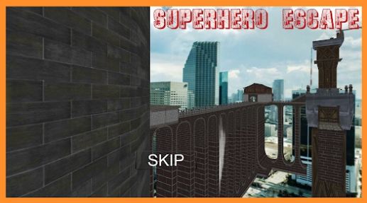 蜘蛛俠逃脫新版：Spider Rope Man