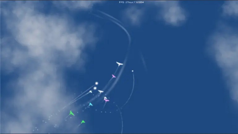 天空之鳥游戲官方版