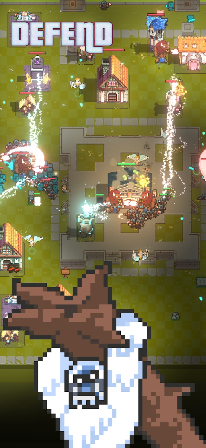 Pixel Empire 游戲官方版