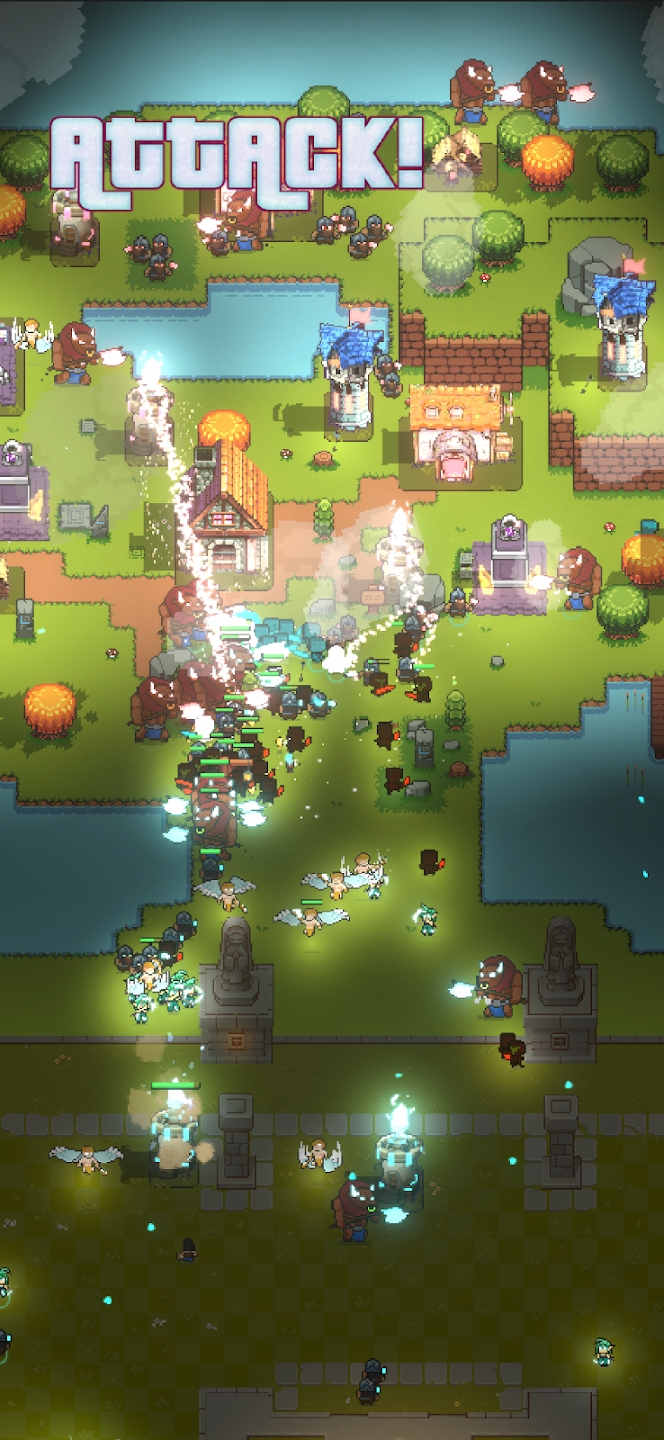 Pixel Empire 游戲官方版