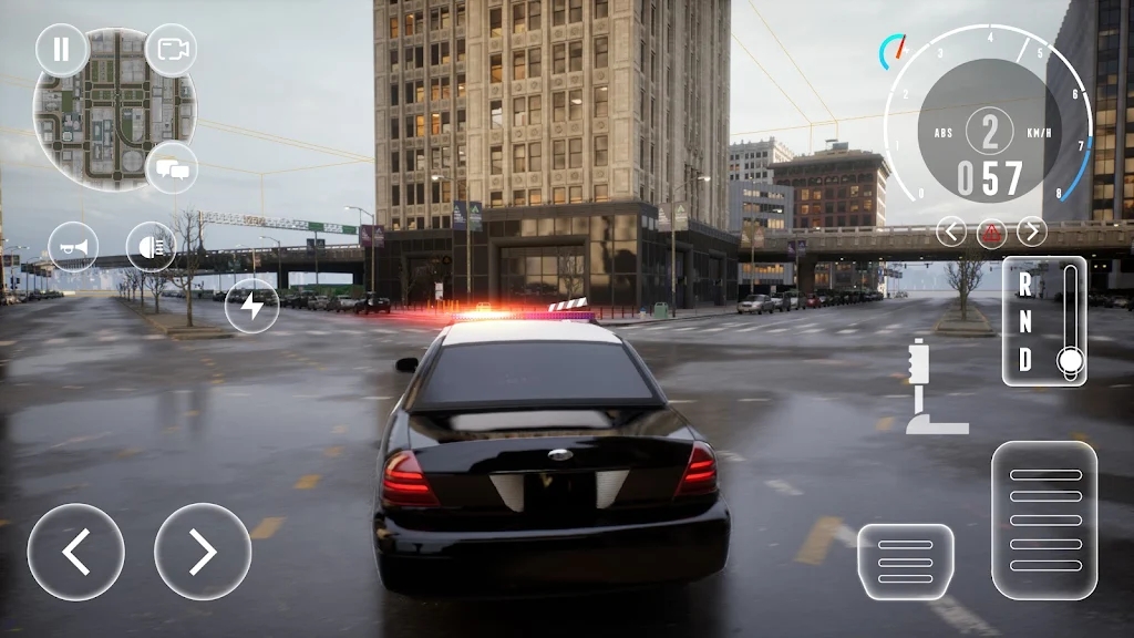 警車模擬器2023最新版