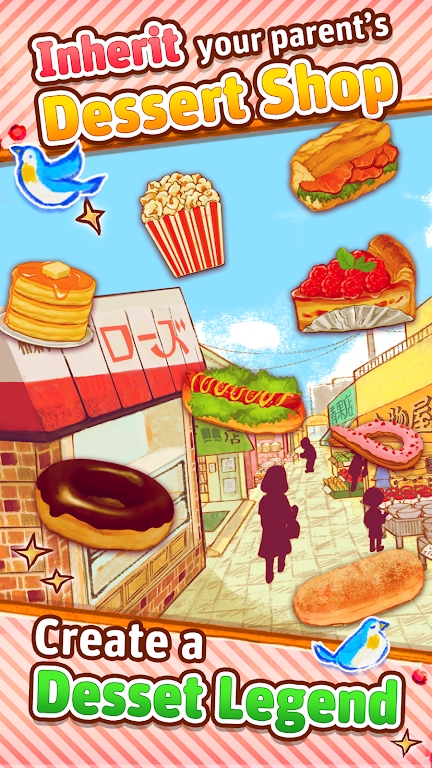 ROSE面包店正式開幕