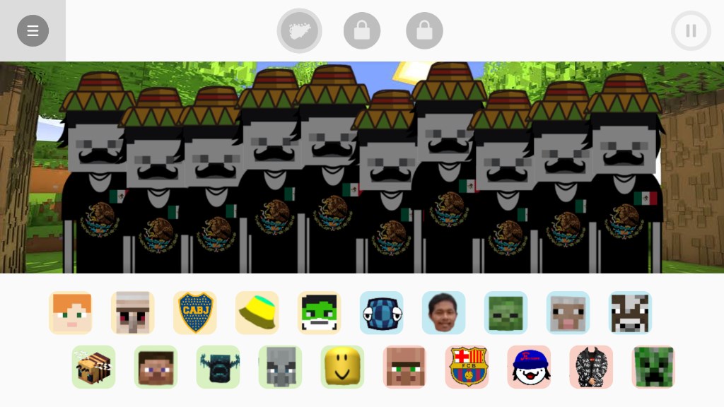 節(jié)奏盒子Minecraft模組版