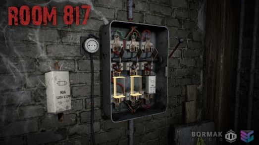817號(hào)房游戲