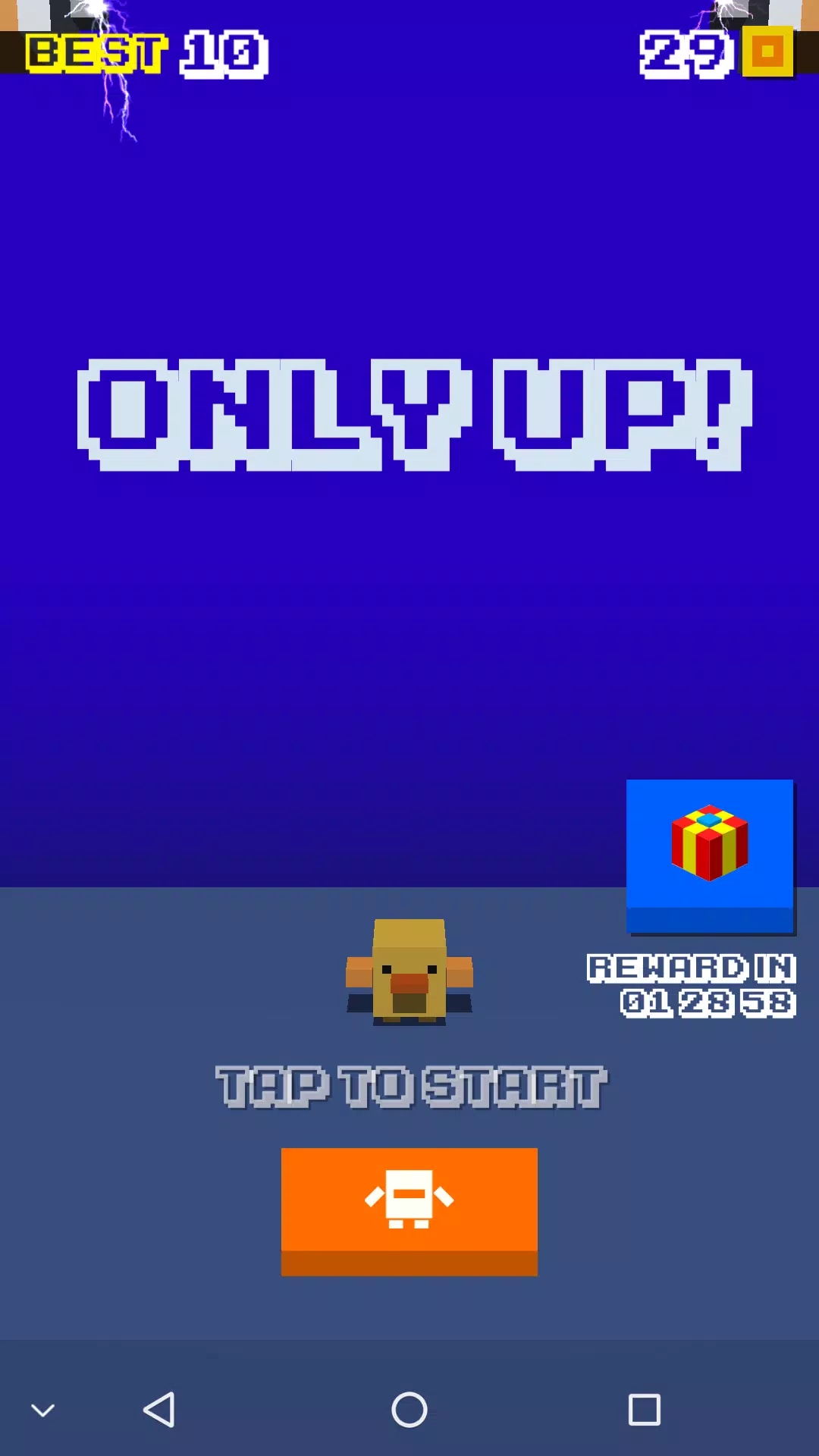 Only Up最新版游戲