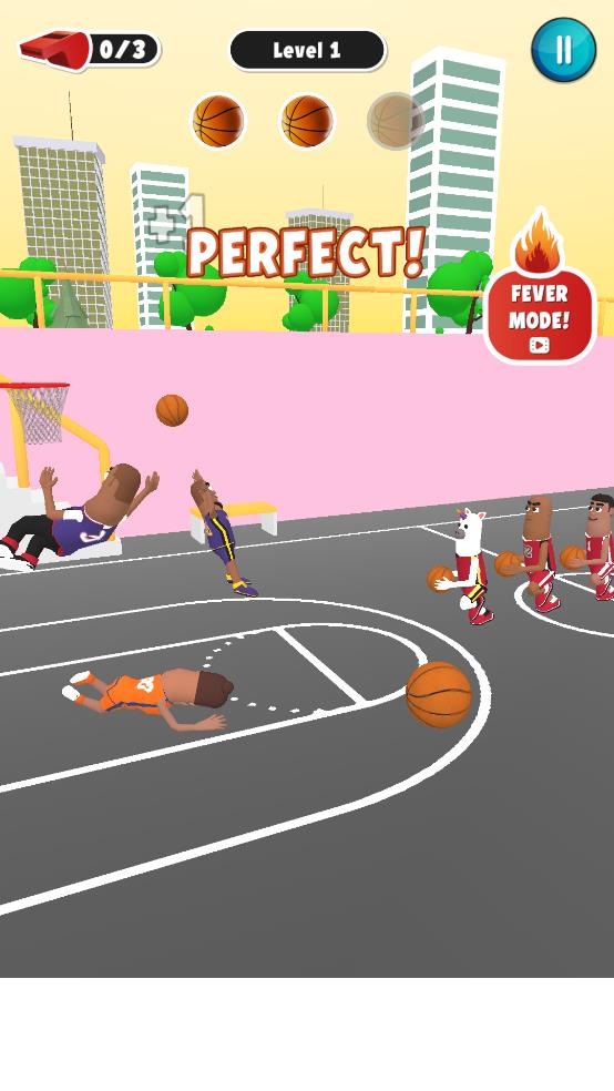 狂籃游戲：力挽之戰(zhàn)