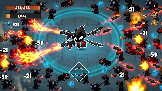 影子生存射擊游戲正版