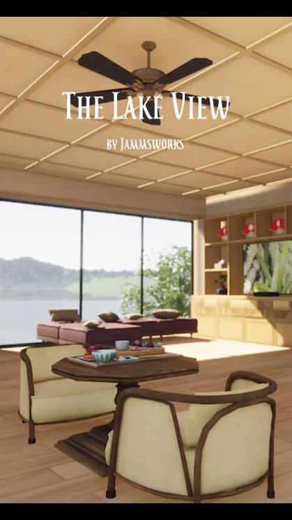 逃離藍色湖畔：最新The Lake View游戲