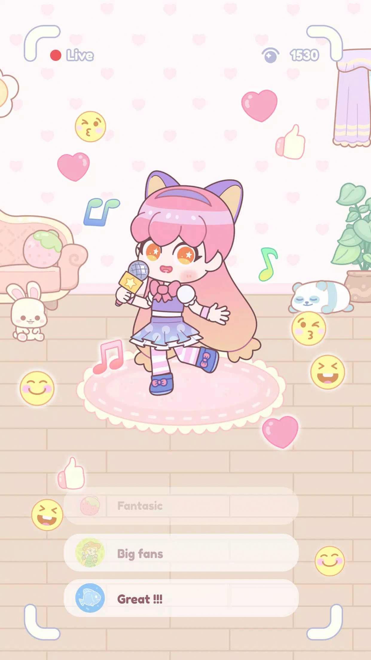 可愛裝扮游戲安卓版