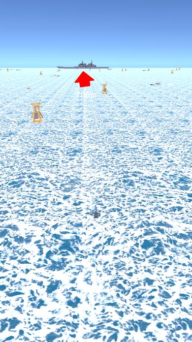 旗艦破壞者游戲官方版