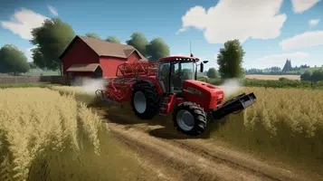 《Farm Simulator 23 模擬農(nóng)場》