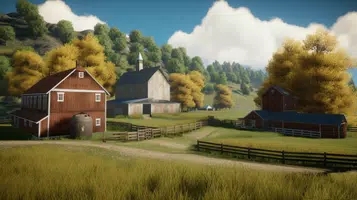 《Farm Simulator 23 模擬農(nóng)場》