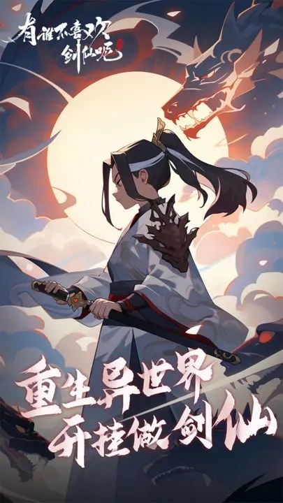 誰(shuí)不愛(ài)劍仙呢官方版