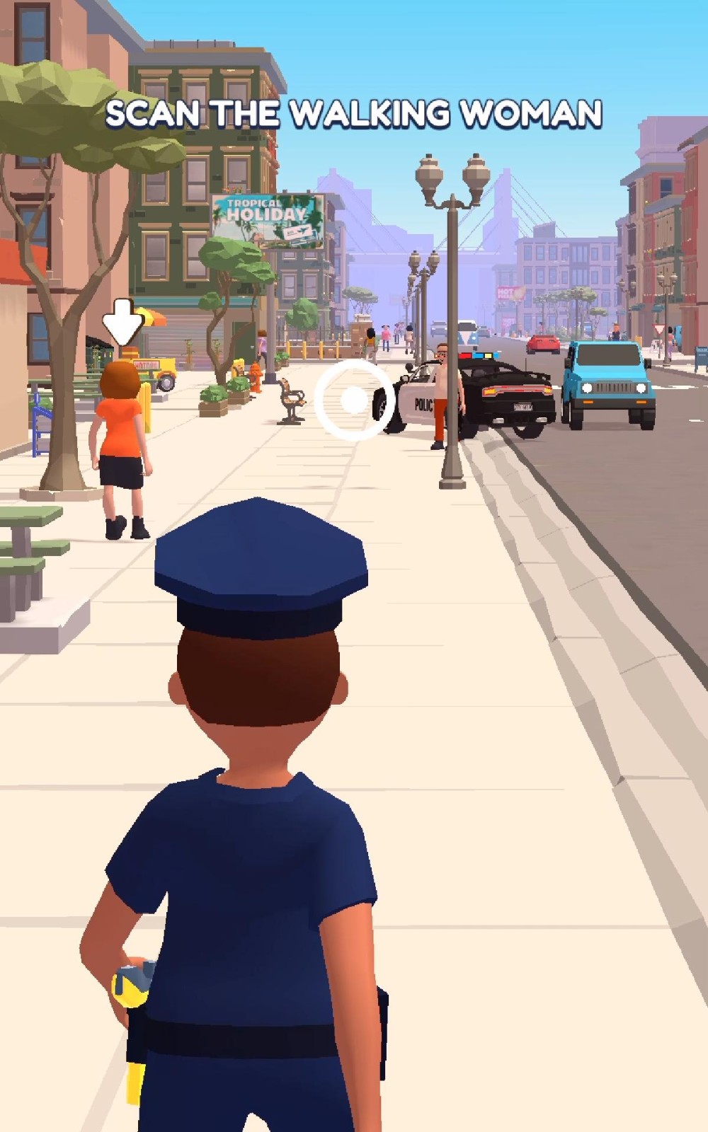街頭警察3D最新版本