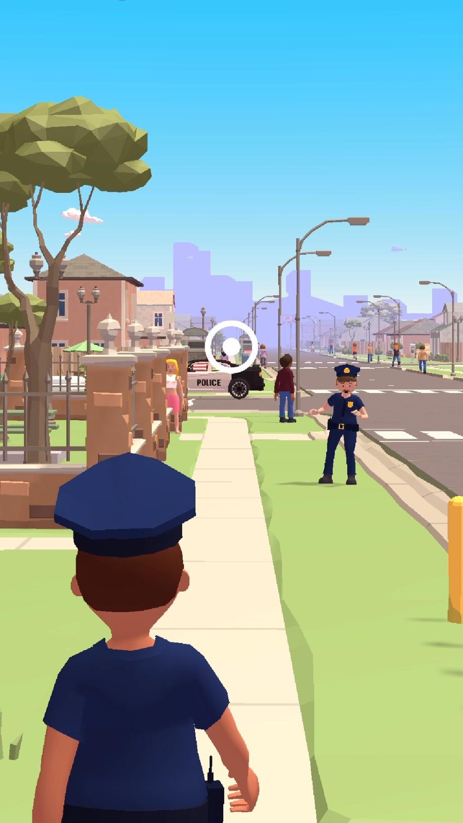 街頭警察3D最新版本