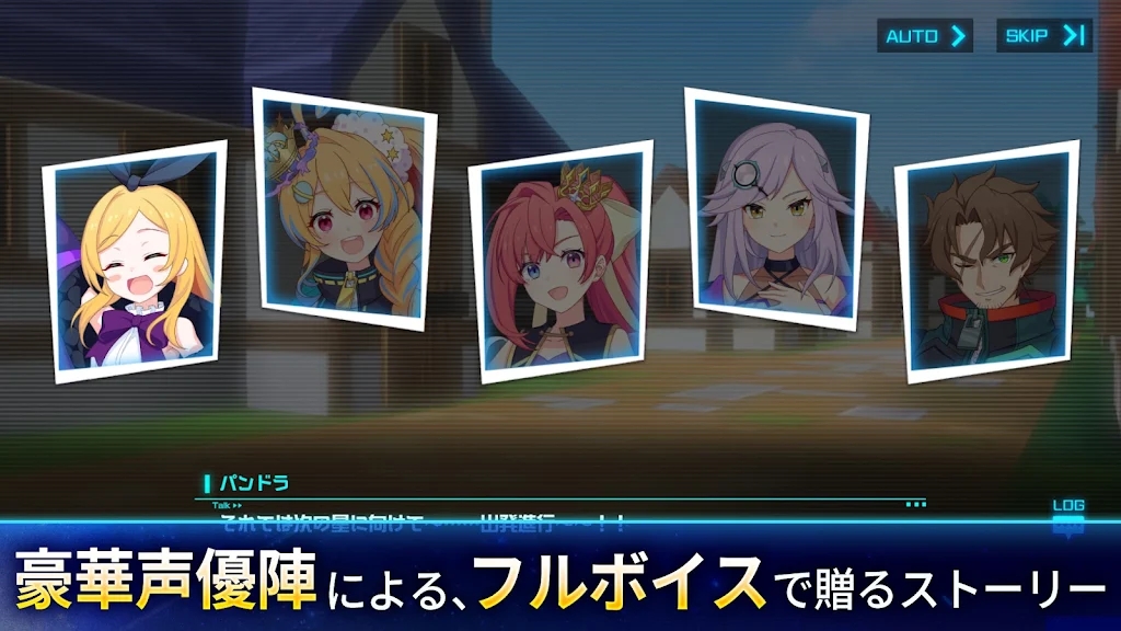 Cubic Stars 官方版