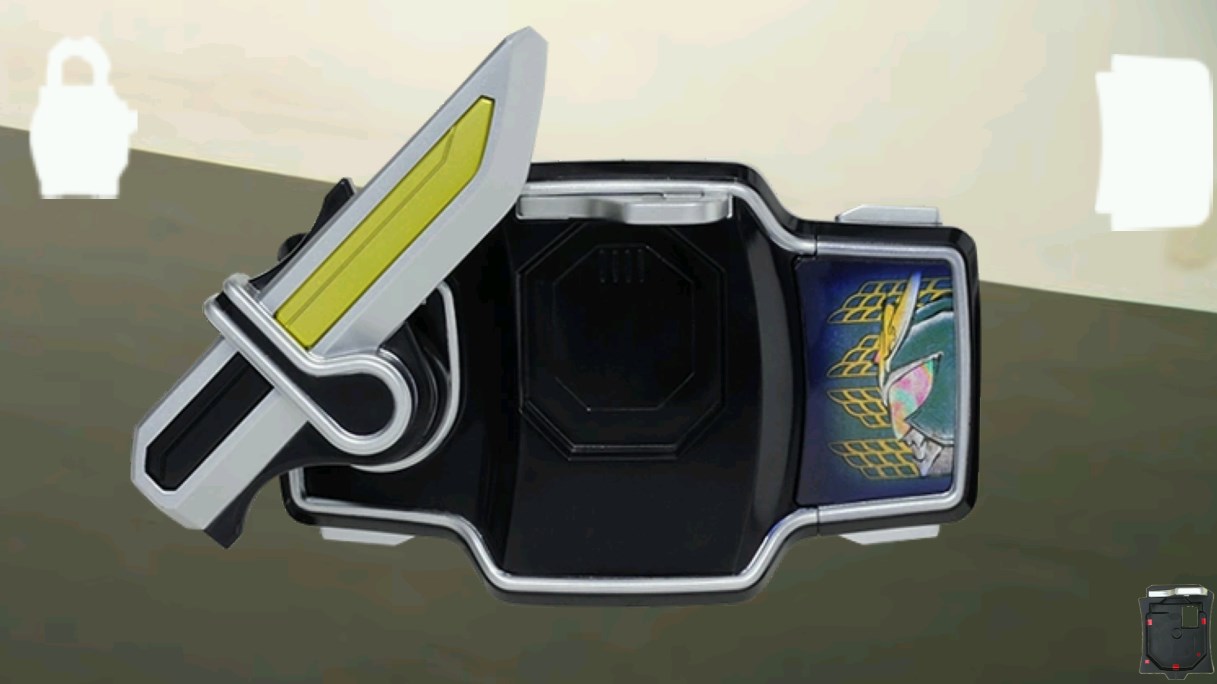 假面騎士鎧武模擬器Sengoku Driver官方版