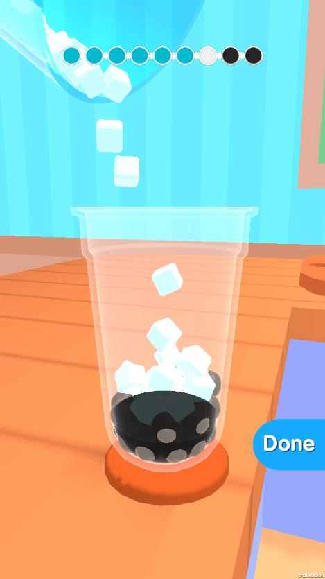 泡泡茶DIY手工游戲最新版