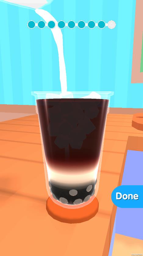 泡泡茶DIY手工游戲最新版