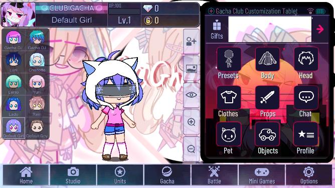 Gacha 草莓游戲最新版