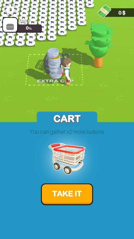 Button Cutter: 放置裁剪大師最新版