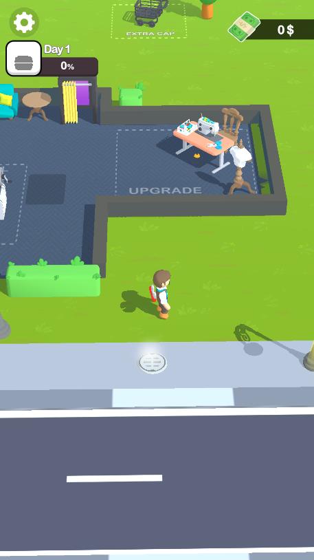 Button Cutter: 放置裁剪大師最新版