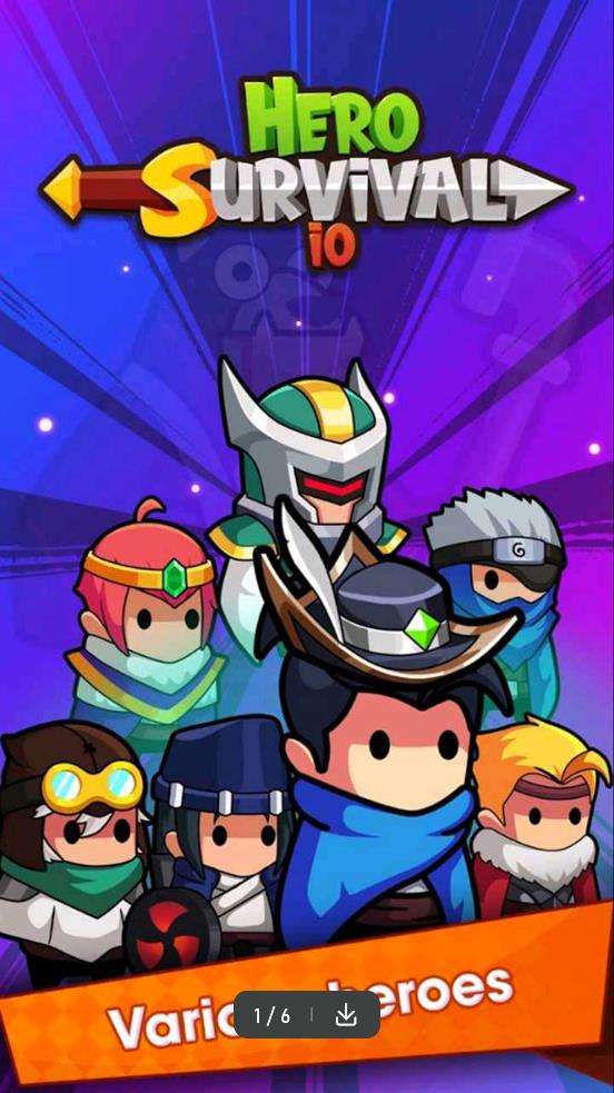 無盡生存游戲手機(jī)版