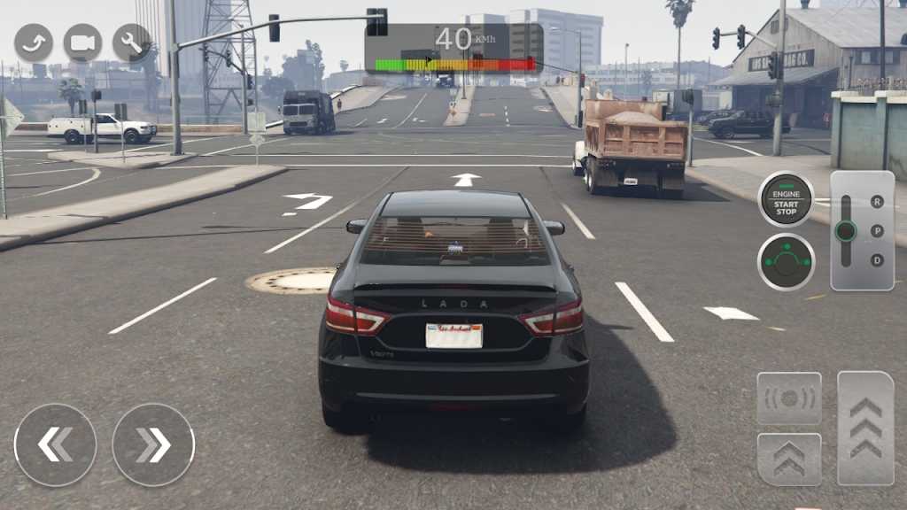 維斯塔拉達(dá)賽車(chē)官方版