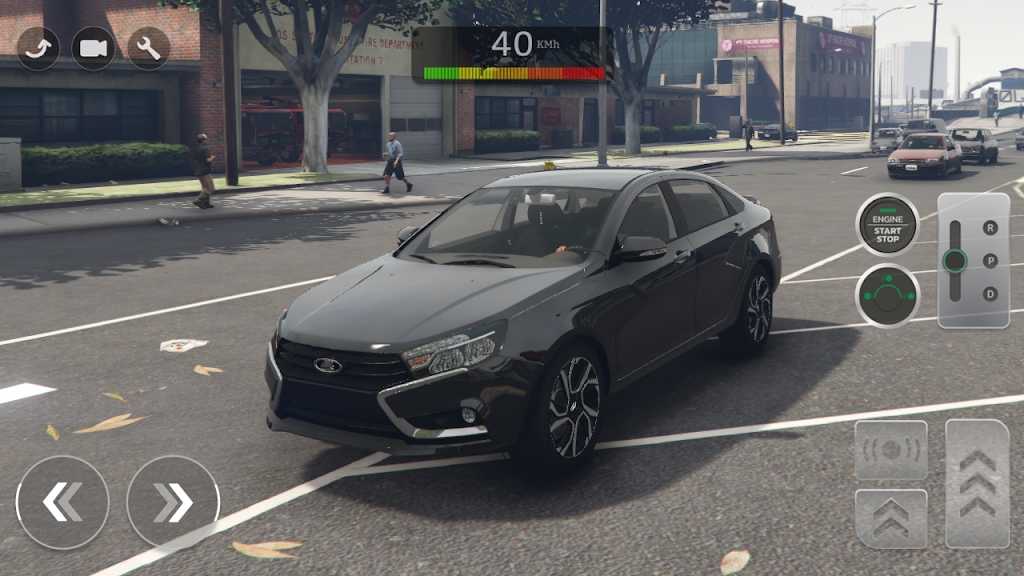 維斯塔拉達(dá)賽車(chē)官方版