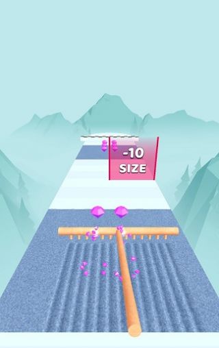 Zen Run沙耙跑酷最新版
