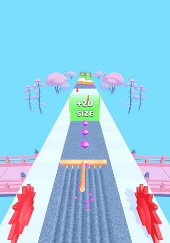 Zen Run沙耙跑酷最新版