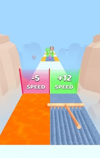 Zen Run沙耙跑酷最新版