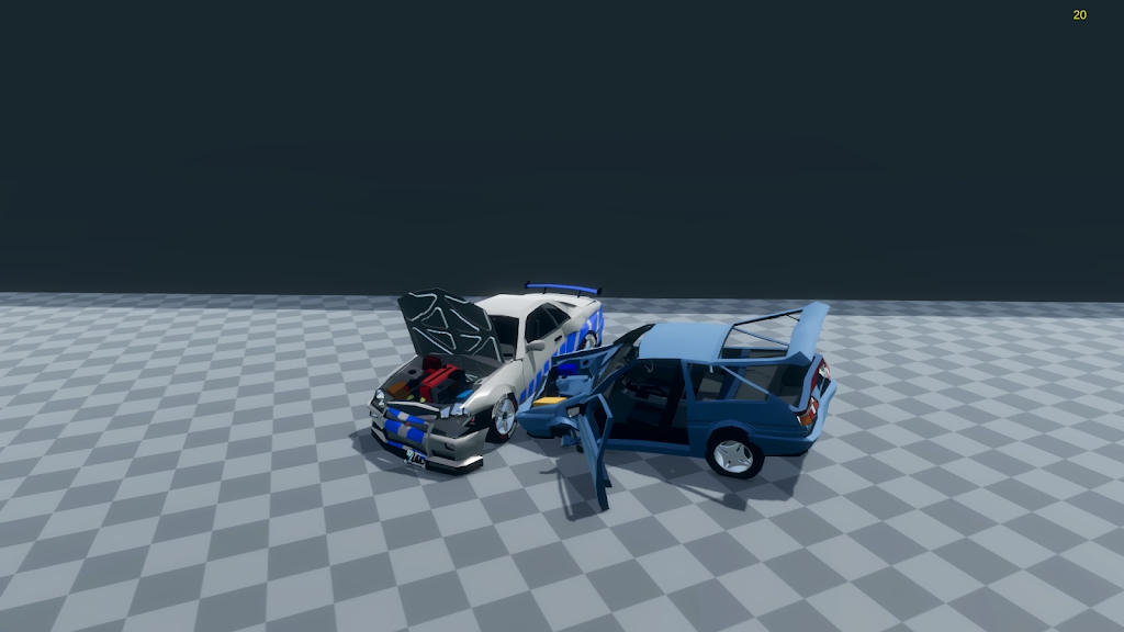 物理汽車(chē)Phisiccar安卓游戲最新版