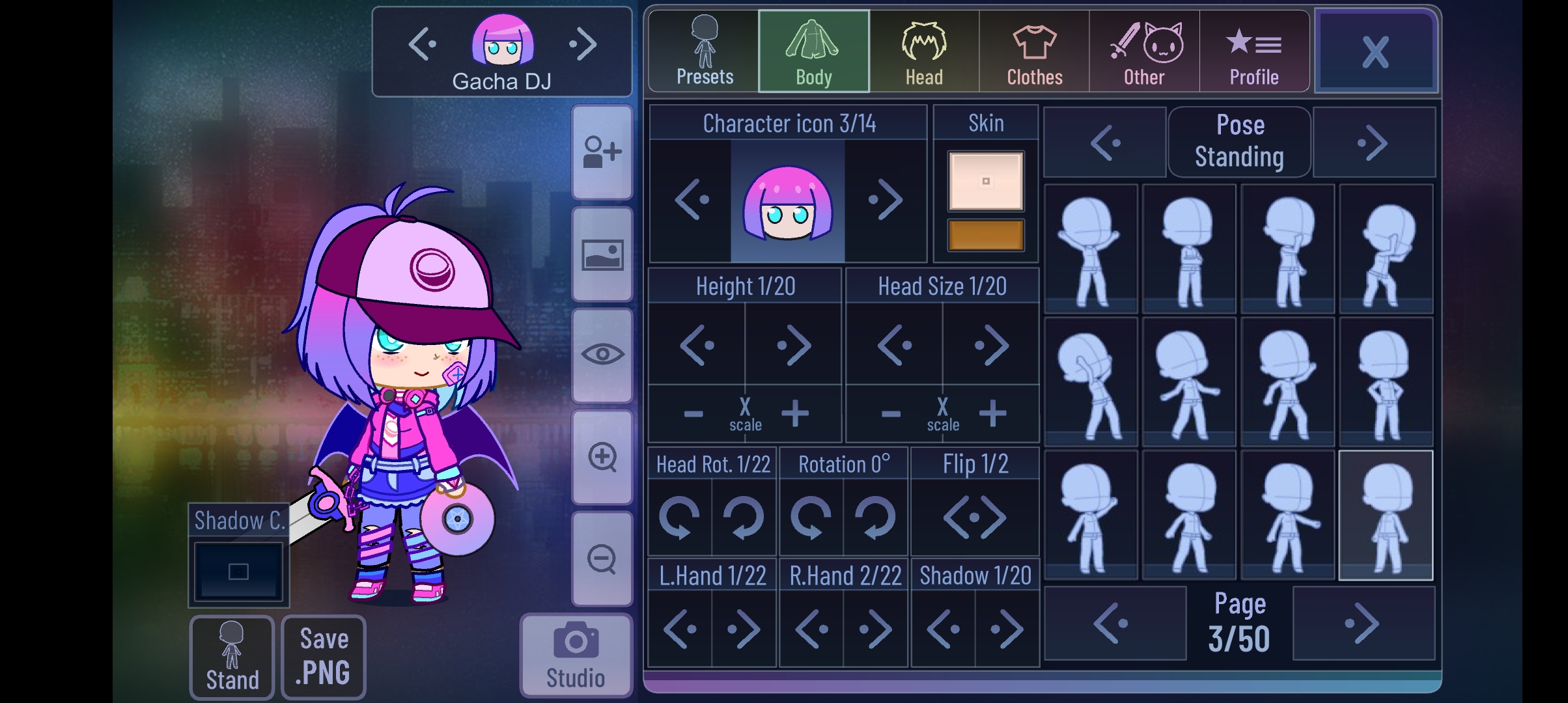 Gacha Flower官方版