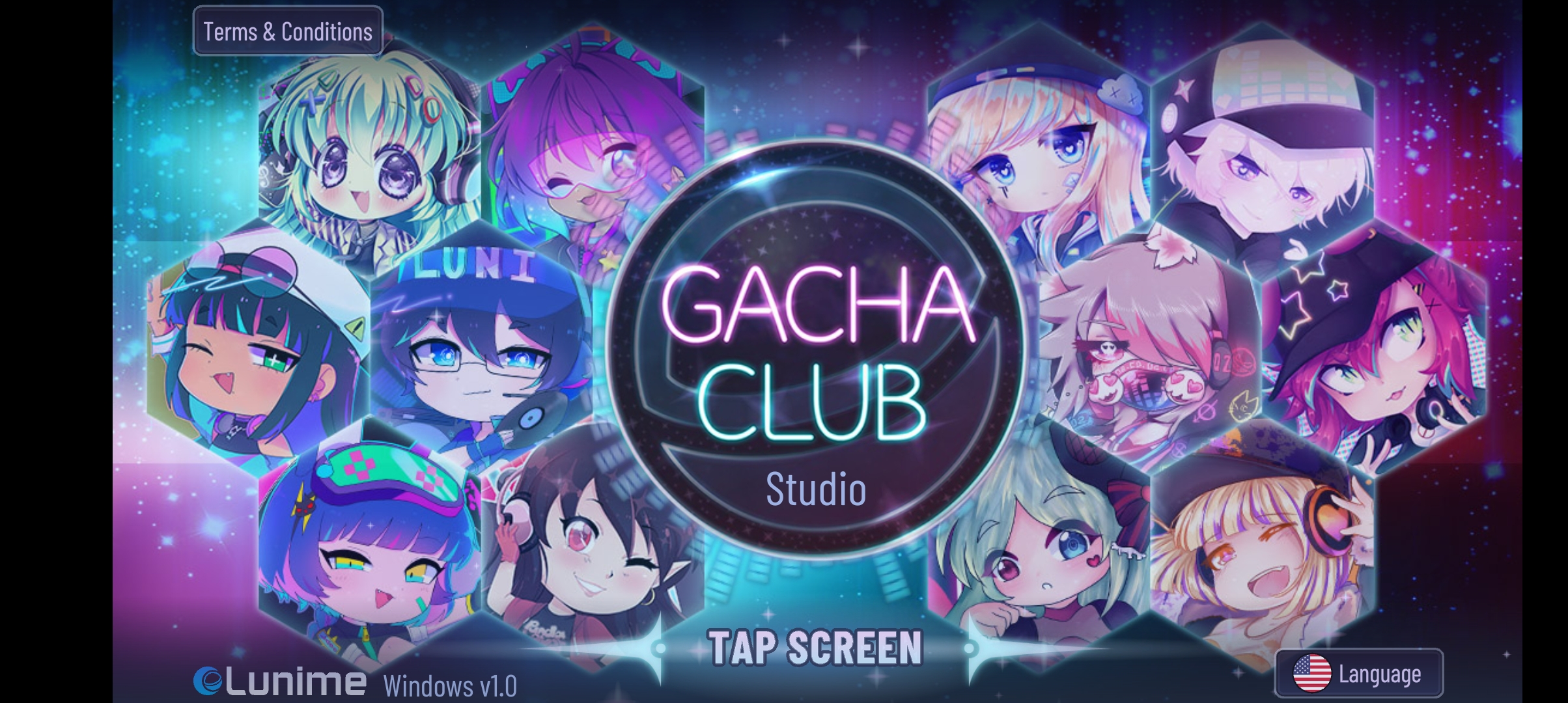 Gacha Flower官方版
