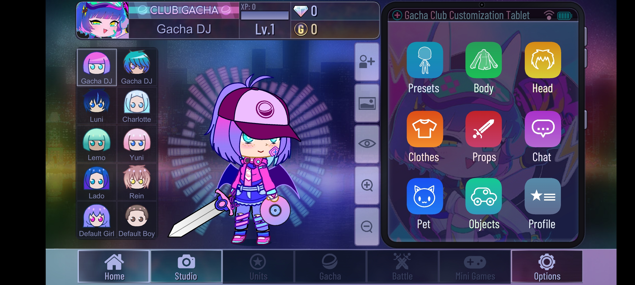 Gacha Flower官方版