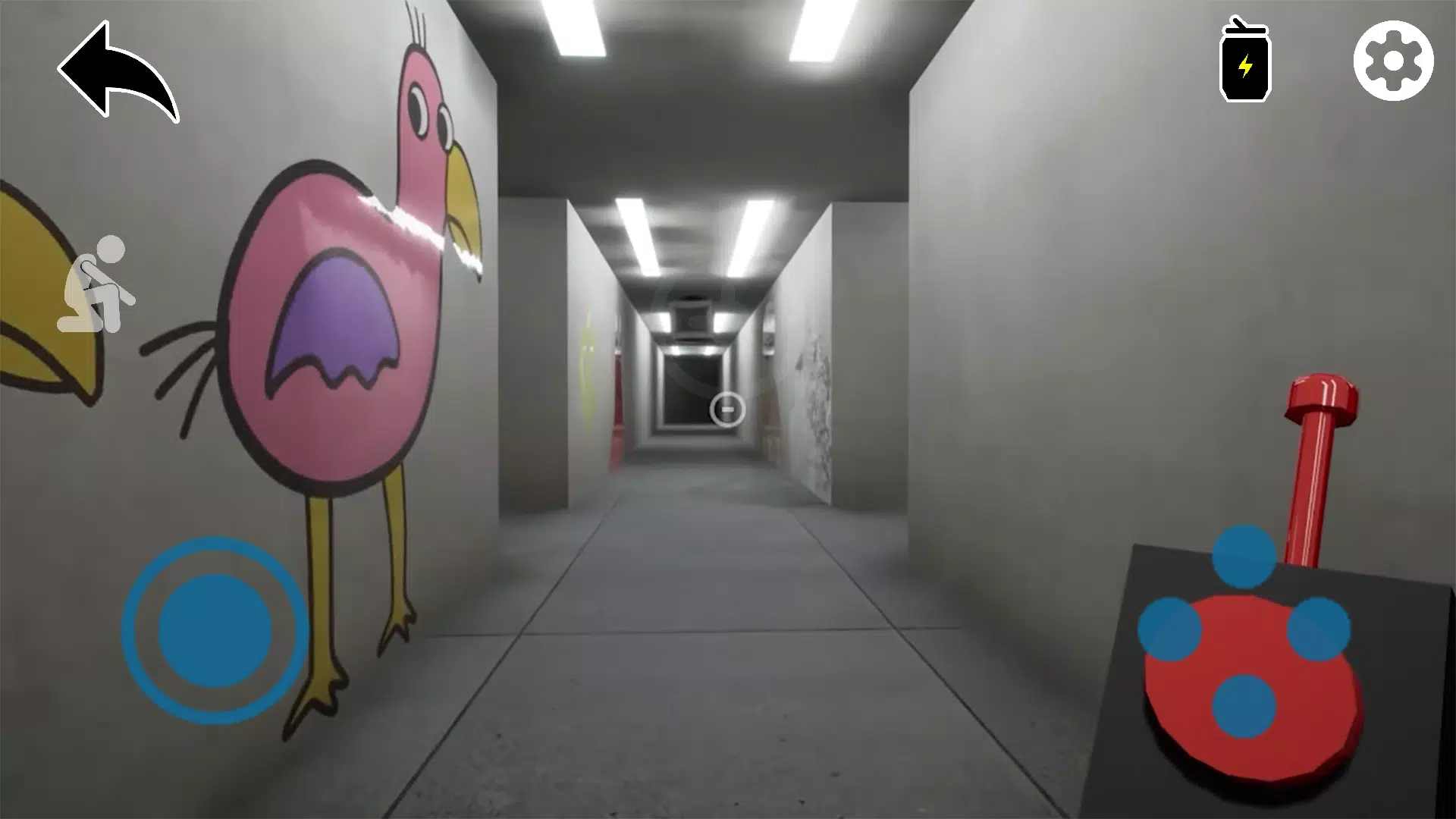 班班幼兒園逃離大樓3官方版Mod
