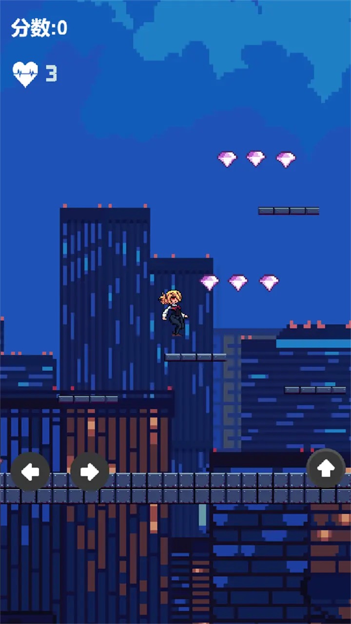 辛巴跑酷正版