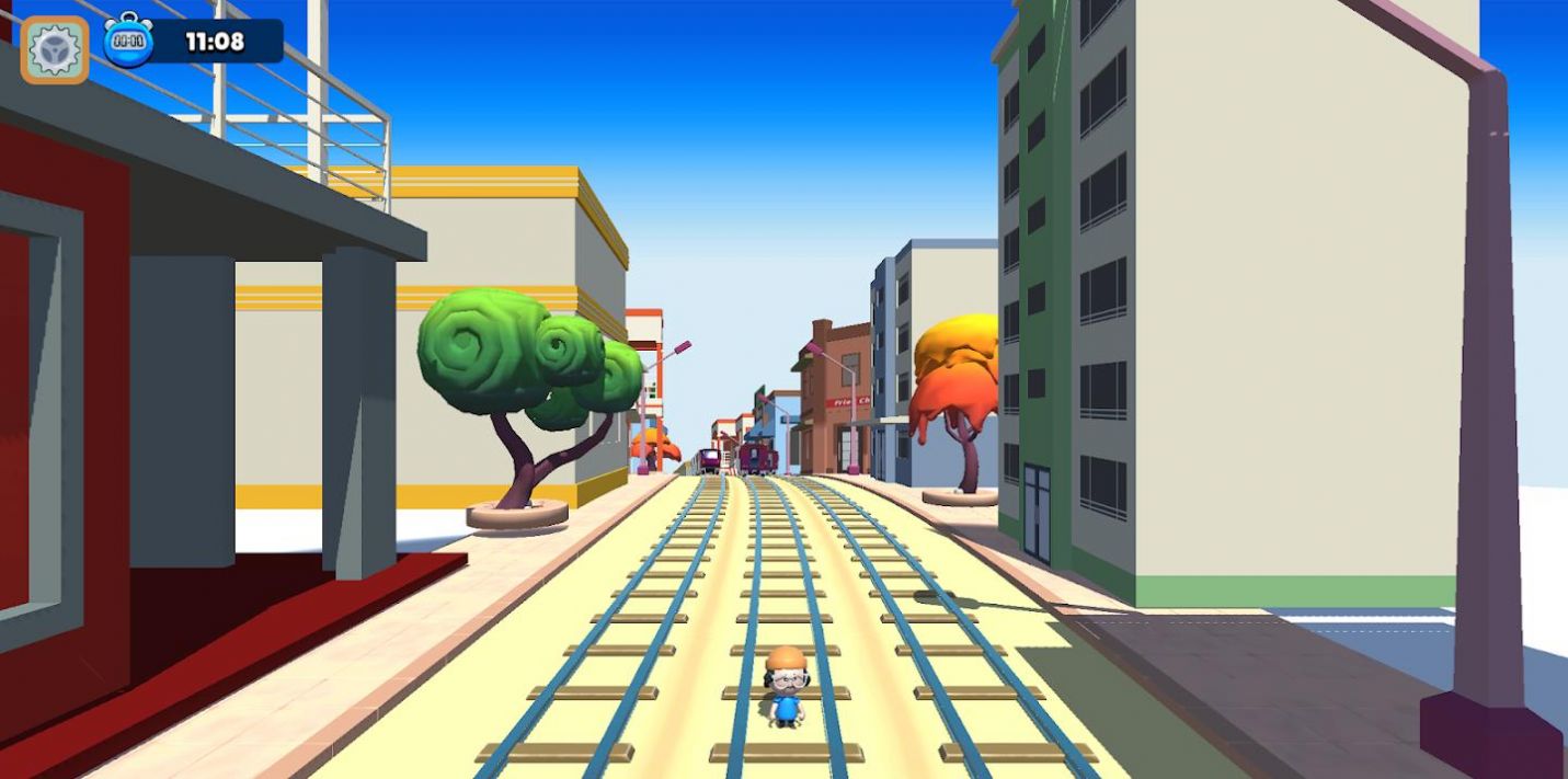 地鐵奔跑者官方版