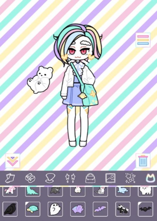 暖暖換裝秀最新版